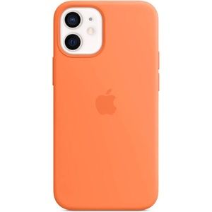 iPhone 12/12 Pro Kumquat Apple Silicone Case